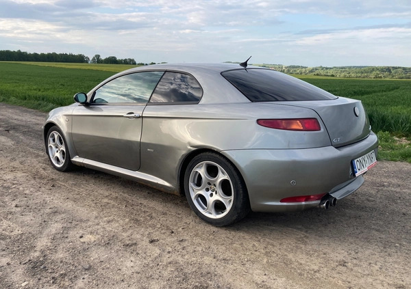 Alfa Romeo GT cena 3300 przebieg: 224947, rok produkcji 2005 z Głuchołazy małe 137